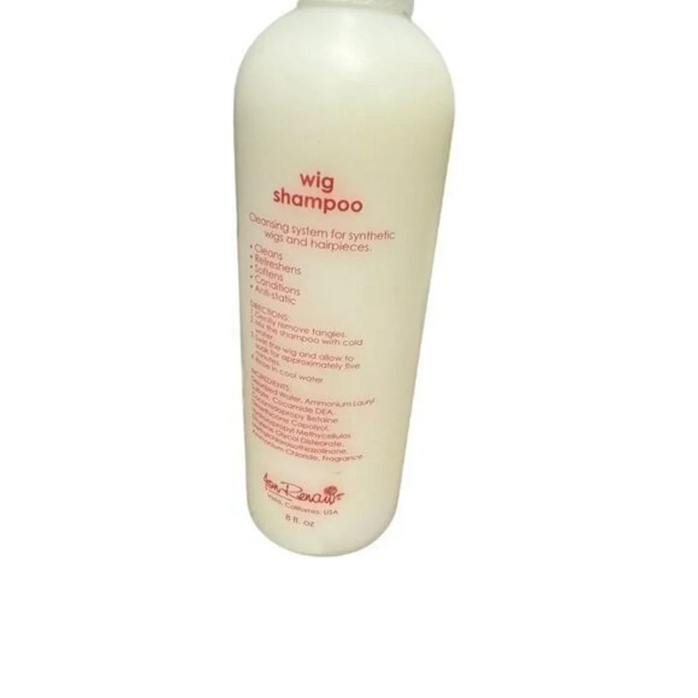Jon Renau wig shampoo